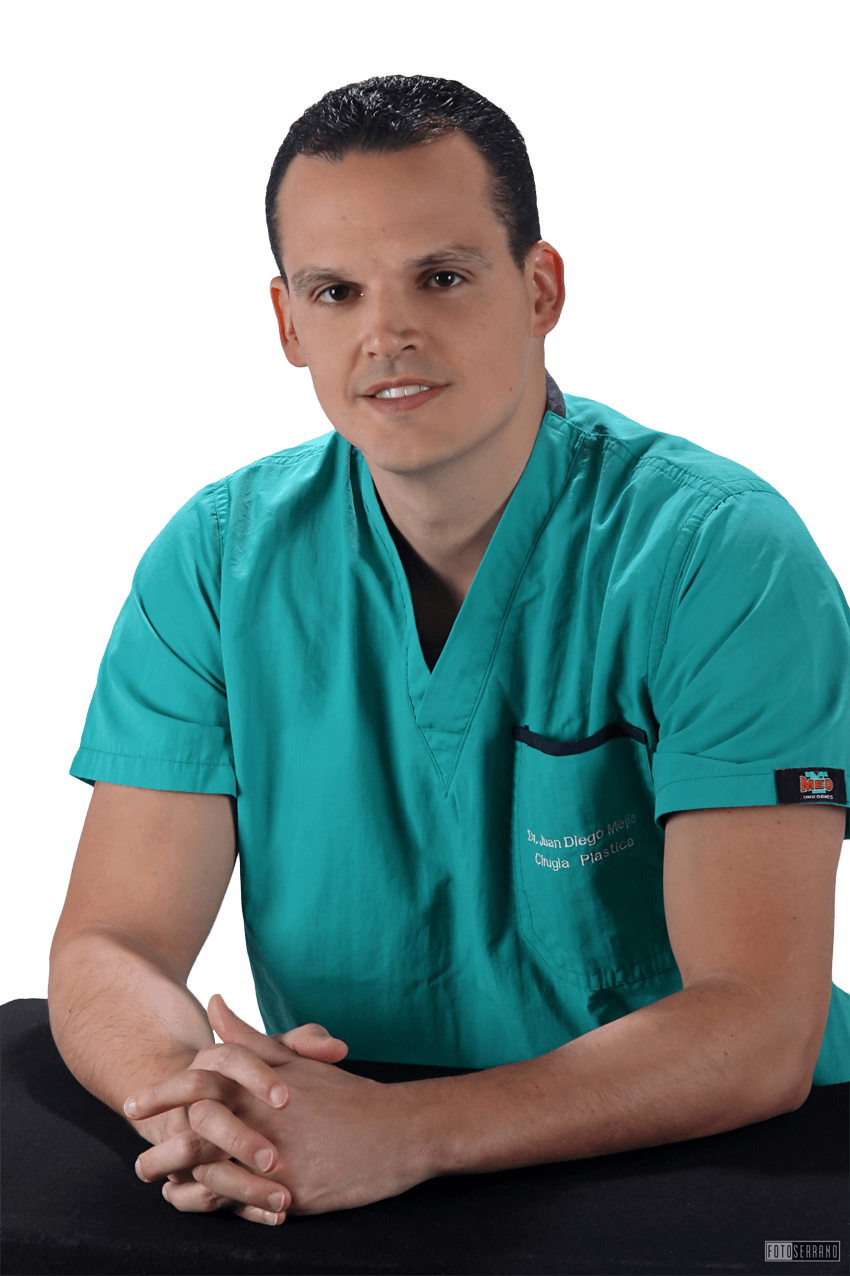 Dr. Juan Diego Mejía